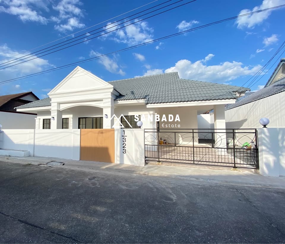 บ้านเดี่ยว – พนาสนธิ์ ปาล์ควิลล์ 3 บ้านลิพอน ถลาง