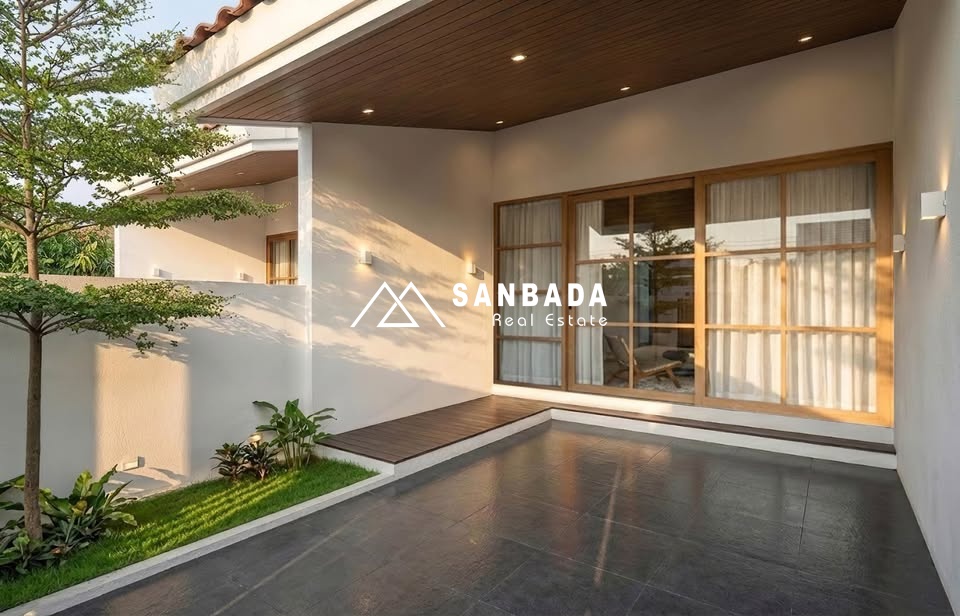 ทาวน์เฮาส์ – ซอยเจ้าฟ้า 22 ฉลอง