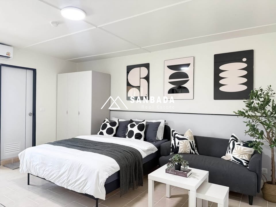 คอนโดศุภาลัยซิตี้รีสอร์ท – รัษฎา