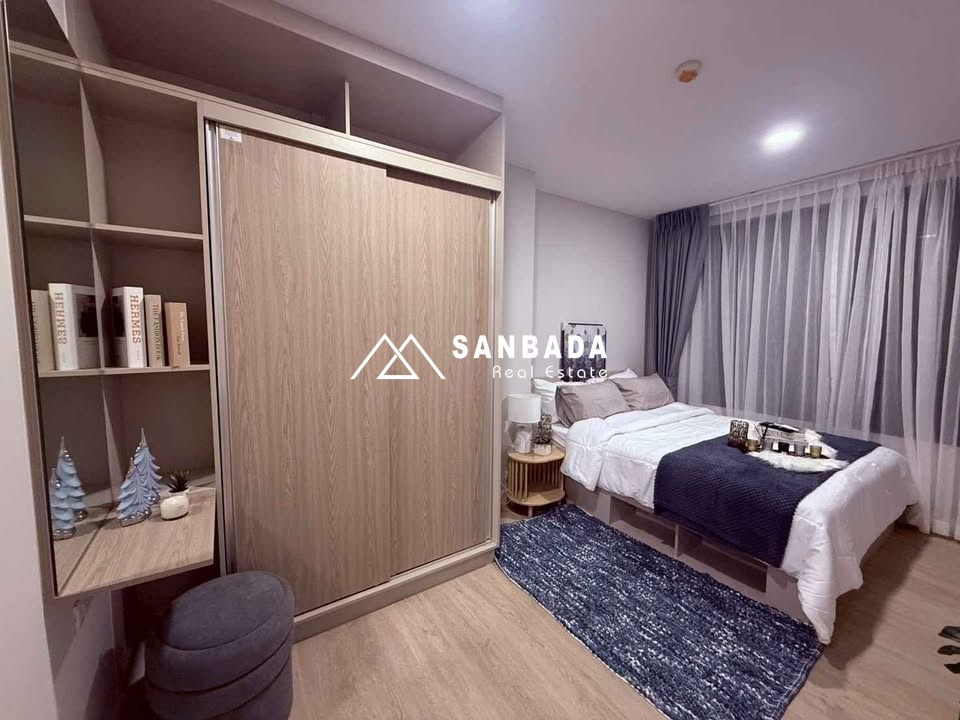 เดอะคิวบ์ อะเมซ – ศรีสุนทร (ให้เช่า)