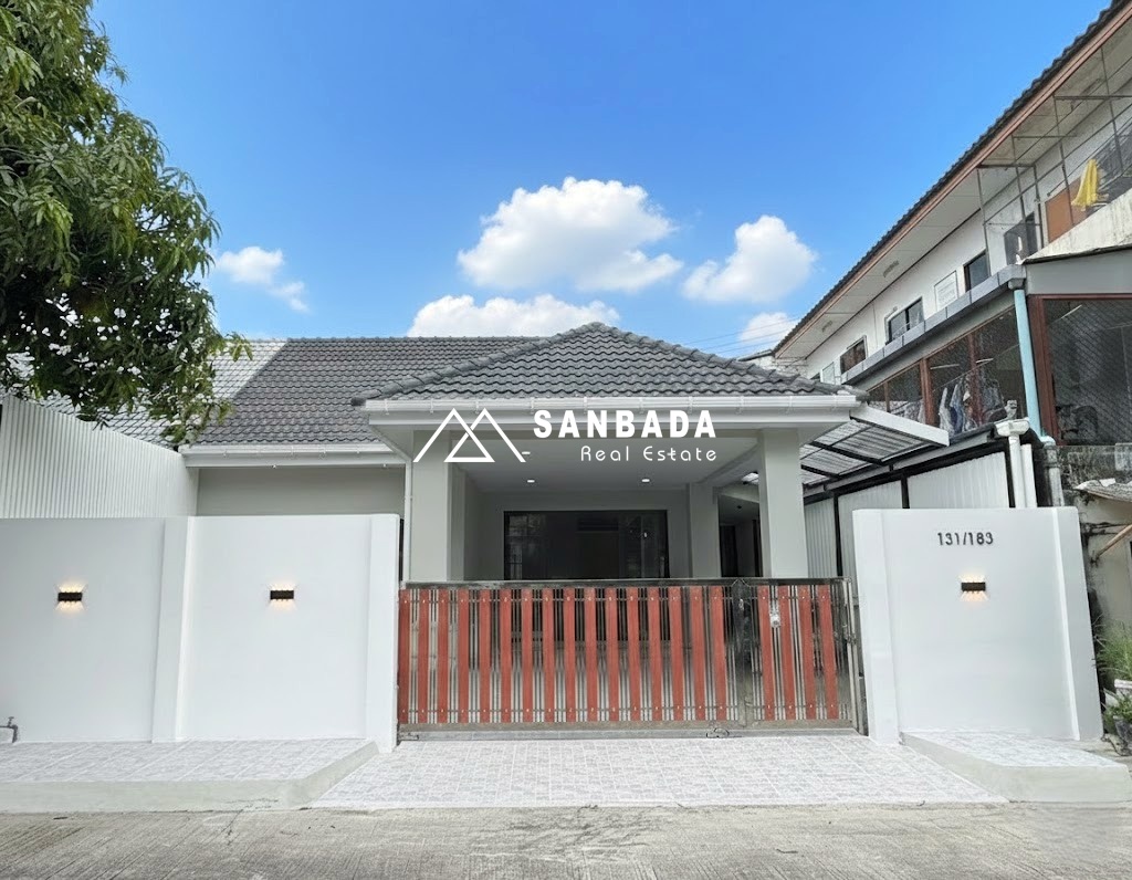 Дом-близнец — Шрисучат 3 | Рацада