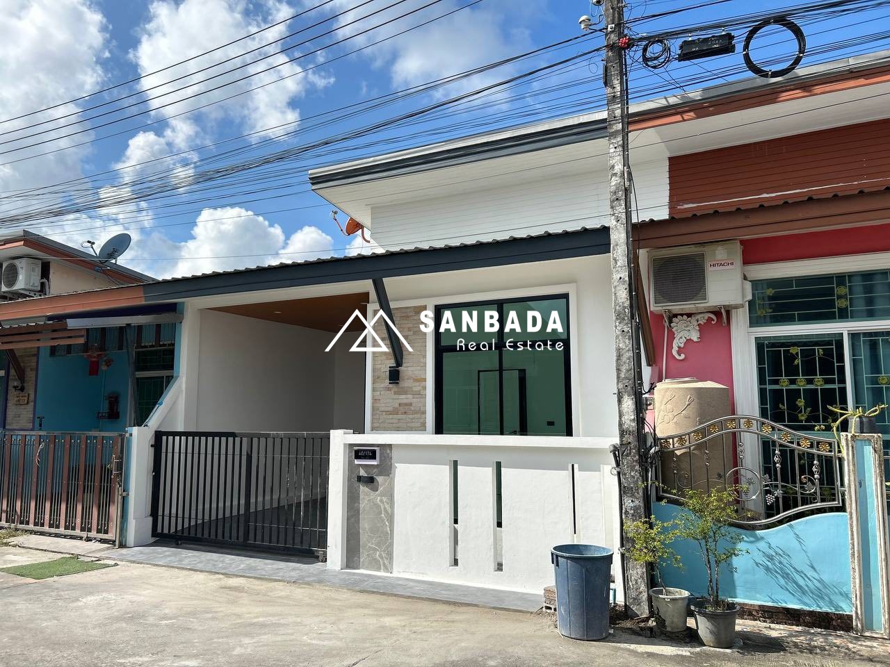 纳邦绿色村庄 – 查龙