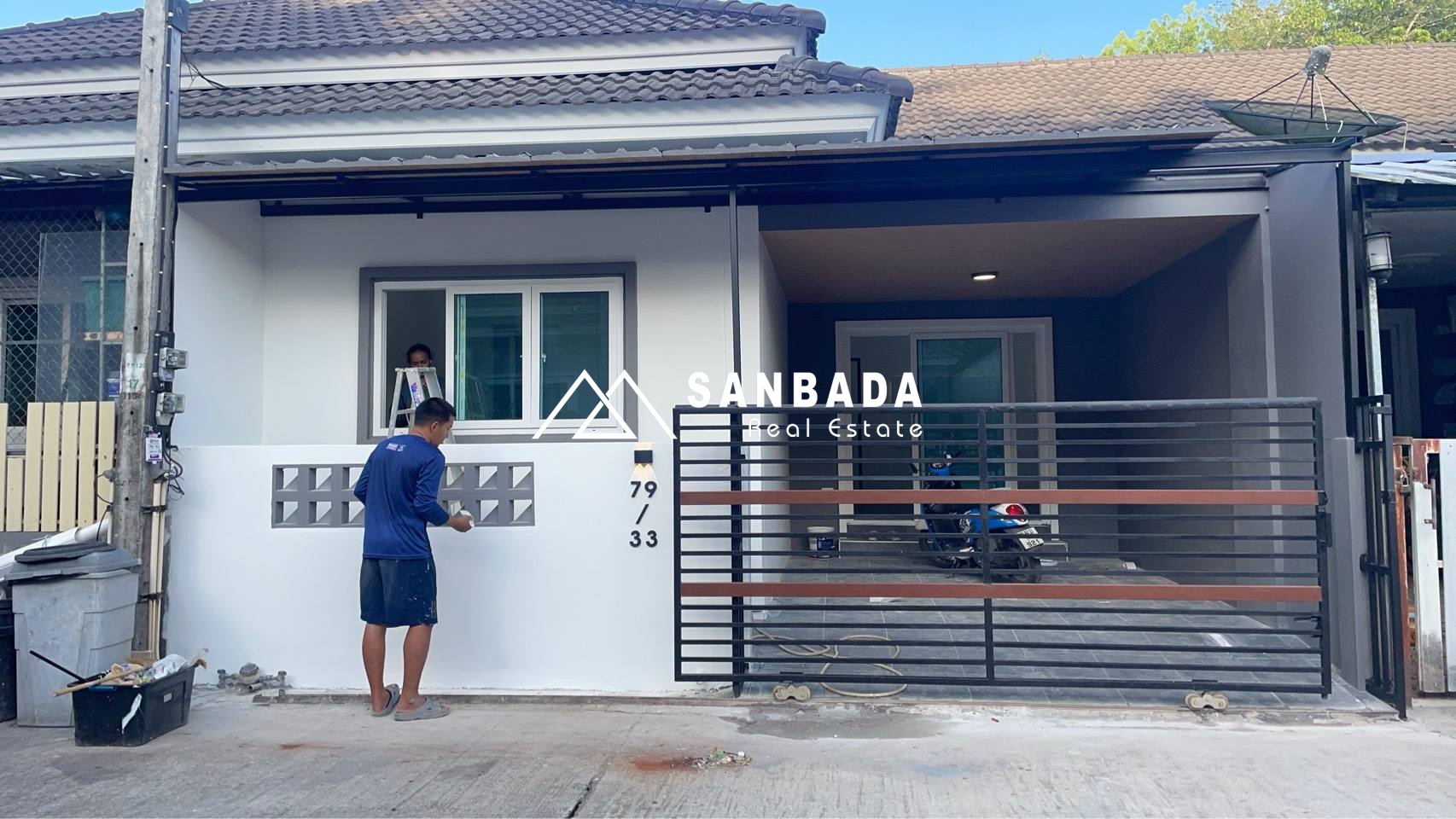 ทาวน์เฮาส์ – หมู่บ้านเดอะริช ฉลอง นากก | ฉลอง