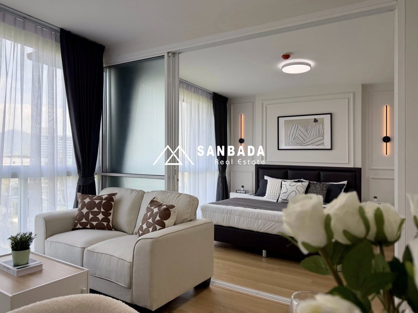 The Wide Condo – ตลาดเหนือ