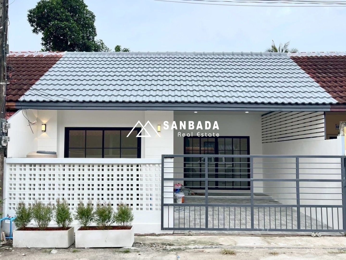 汉赛通村联排别墅 - 拉萨达