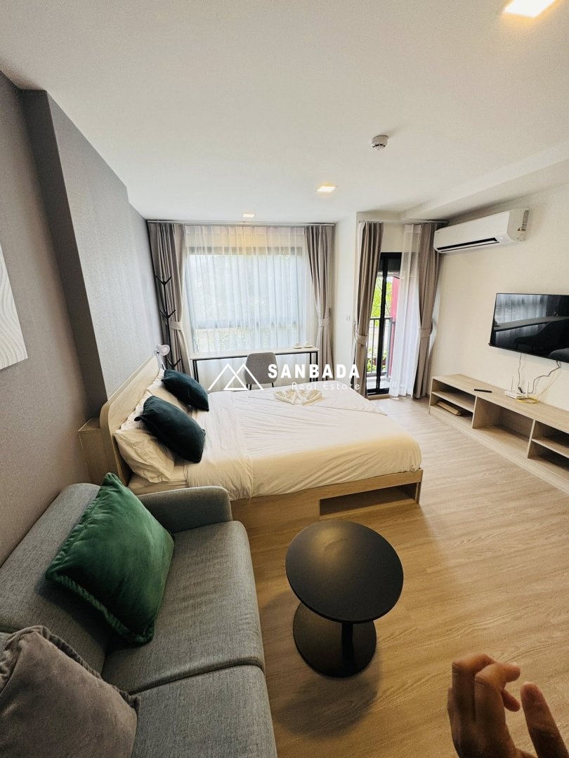 คอนโด The Base Bukit – วิชิต ให้เช่า