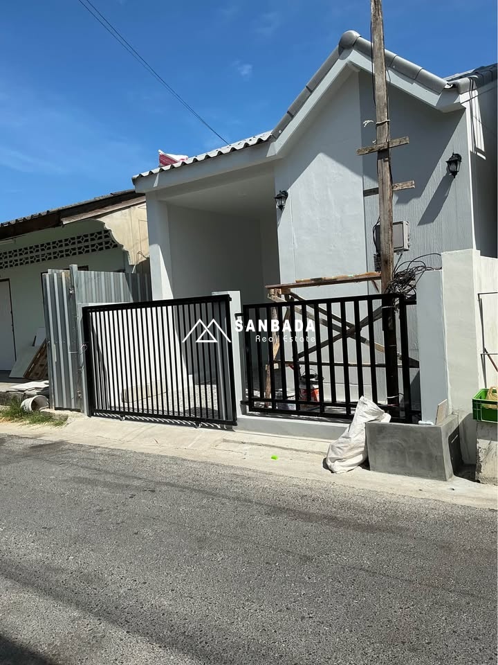 บ้านสร้างใหม่ – วงเวียนเมืองทอง วิชิต