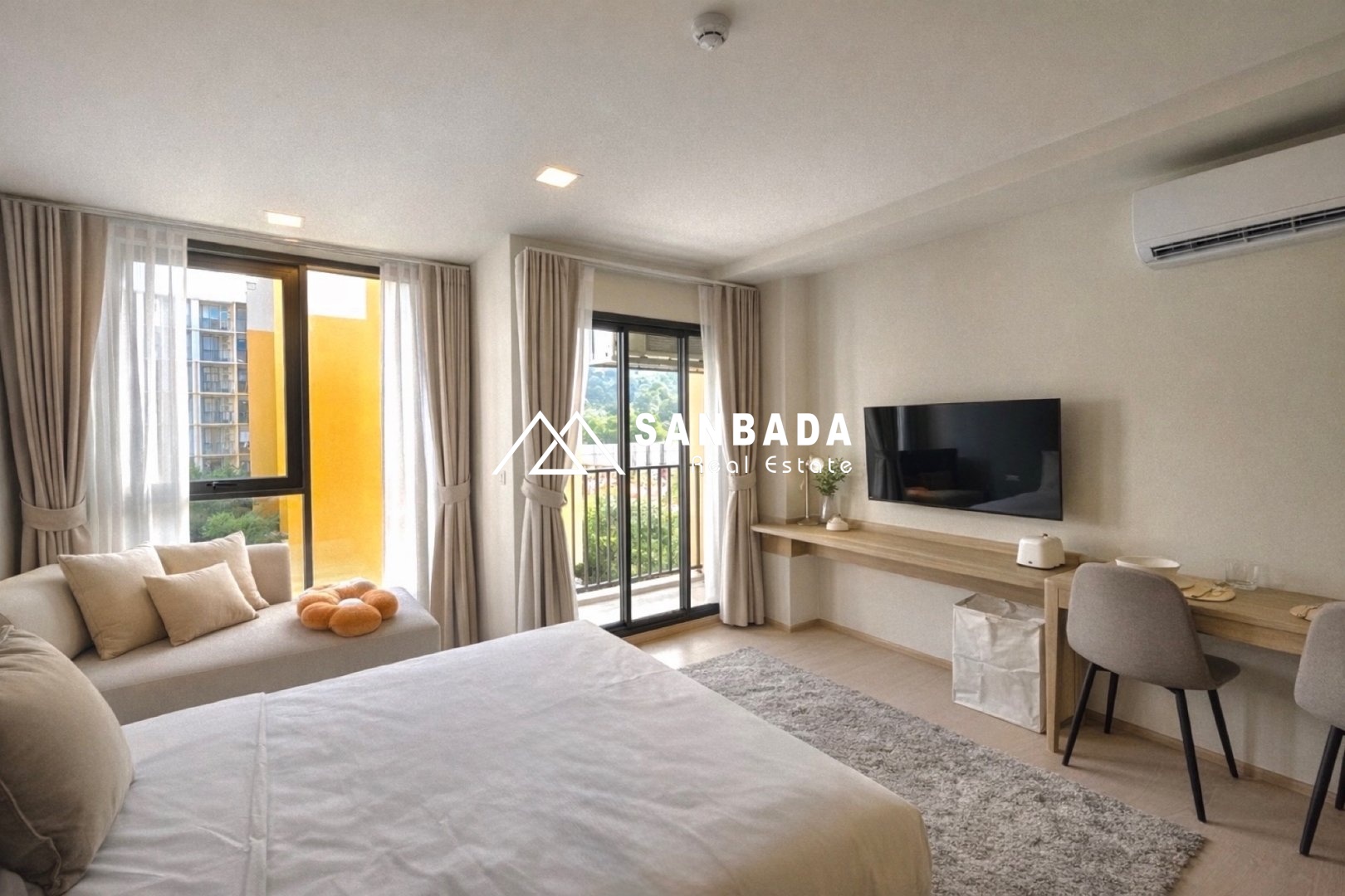  คอนโด The Base Rise – วิชิต ให้เช่า