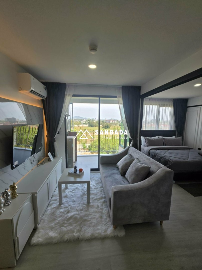 คอนโดรีโนเวทใหม่ Central Condo – วิชิต