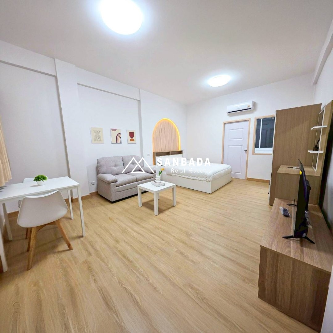 ห้องเคหะพร้อมอยู่ เคหะสิเหร่ – รัษฎา