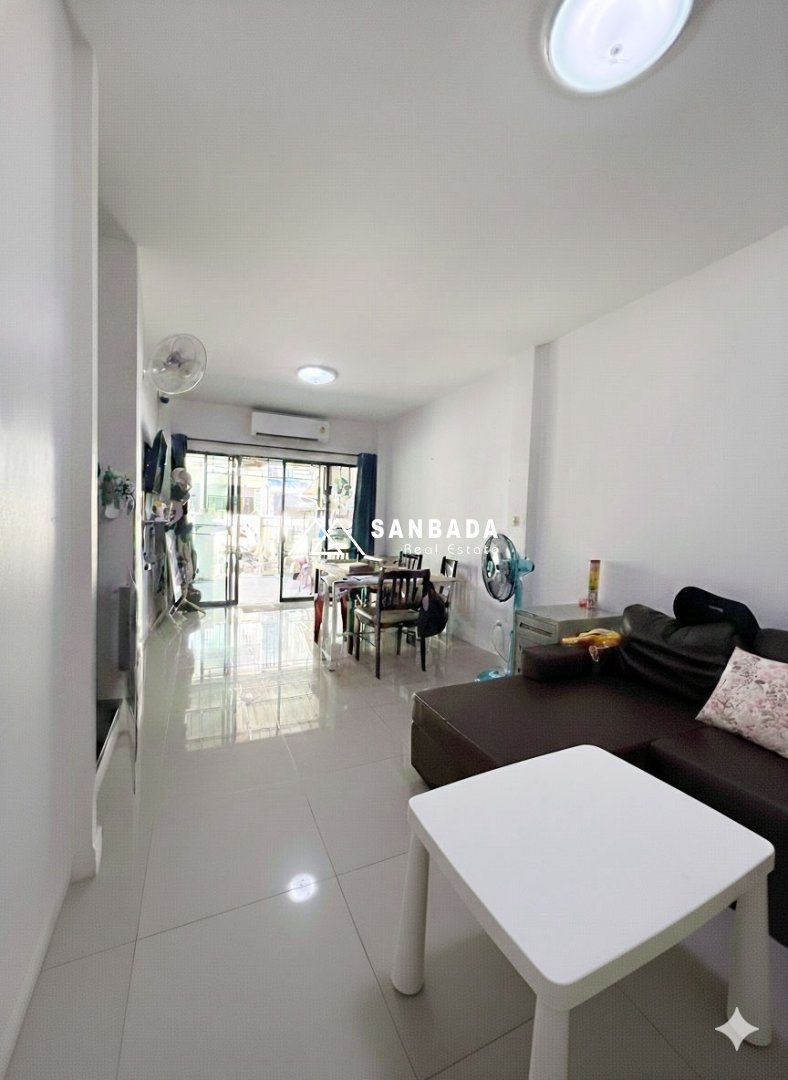  ทาวน์เฮาส์ 2 ชั้น ธารทองวิลล่า 7 – วิชิต