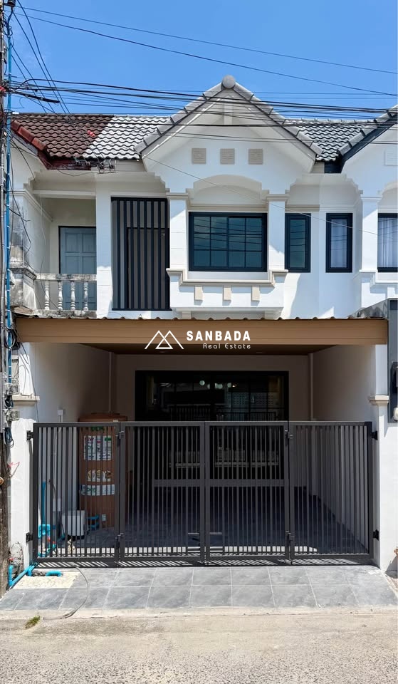 ทาวน์เฮาส์ 2 ชั้น ภูเก็ตวิลล่า 3 – วิชิต