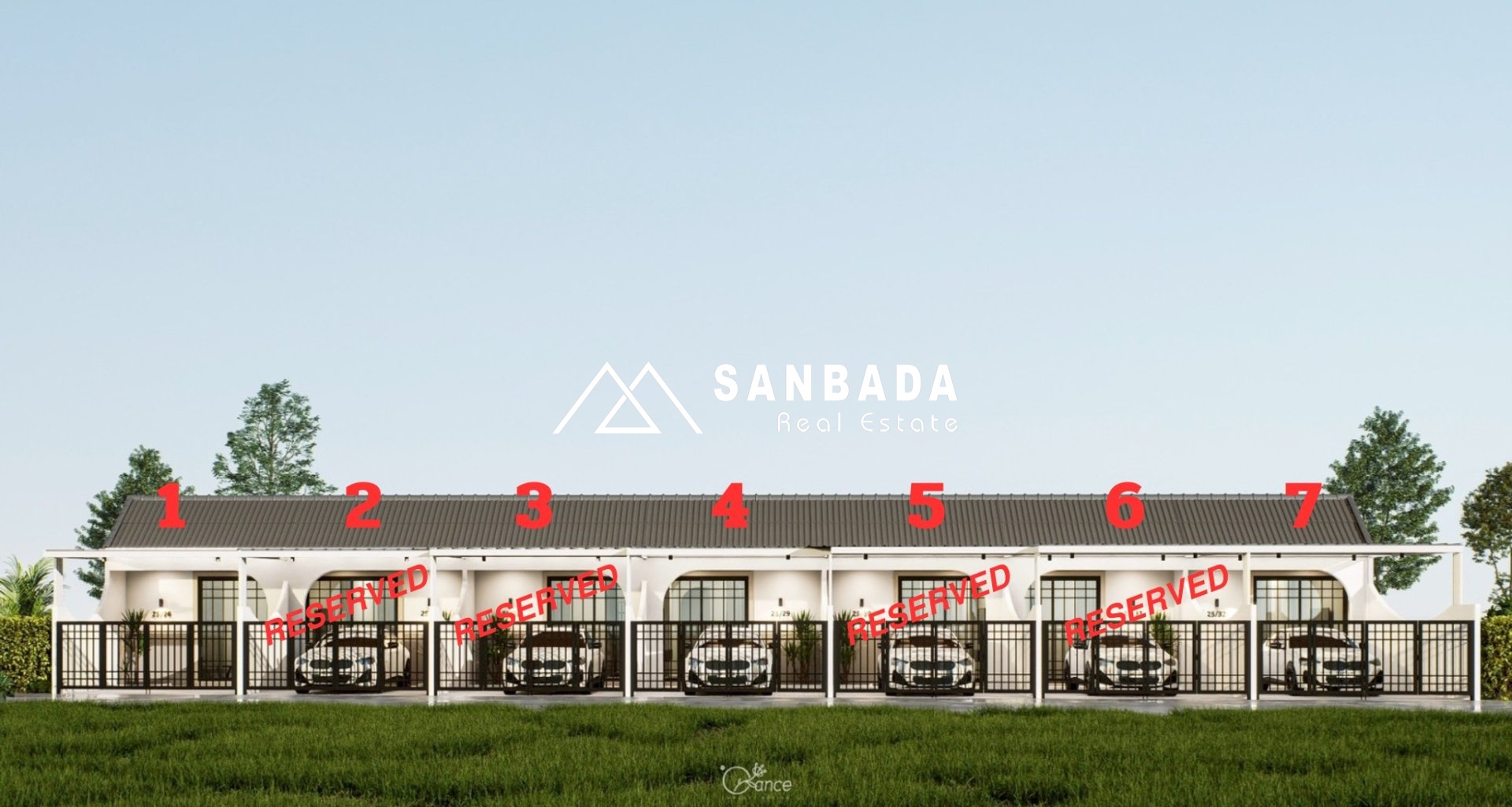 คอนโดบนดิน โครงการบ้านใสยวน – ราไวย์