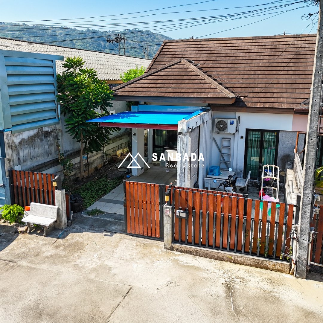 ทาวน์เฮาส์ มบ.ศรีสุชาติแกรนด์วิลล์ 5 – รัษฎา