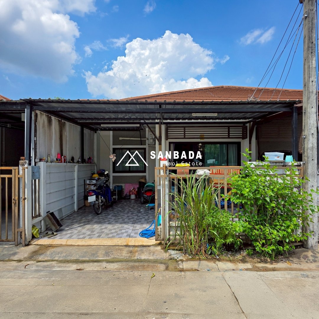 ทาวน์เฮาส์ The Wish 3 (เดอะวิช 3) – ป่าคลอก