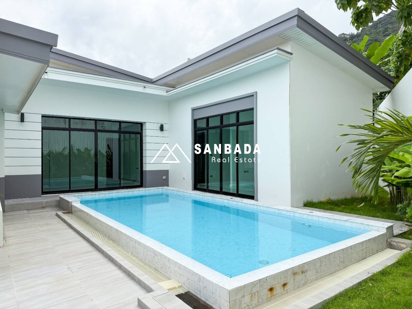 Pool Villa Nautican Villa – รัษฎา
