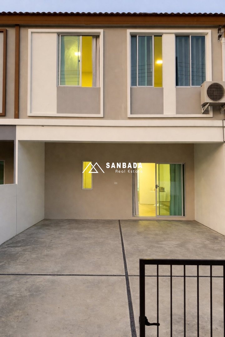 ทาวน์เฮ้าส์ พฤกษาวิลล์ เจ้าฟ้าเทพอนุสรณ์ – วิชิต