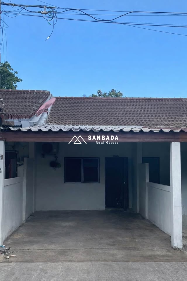 ทาวน์เฮ้าส์ อีรวดี บายพาส – รัษฎา