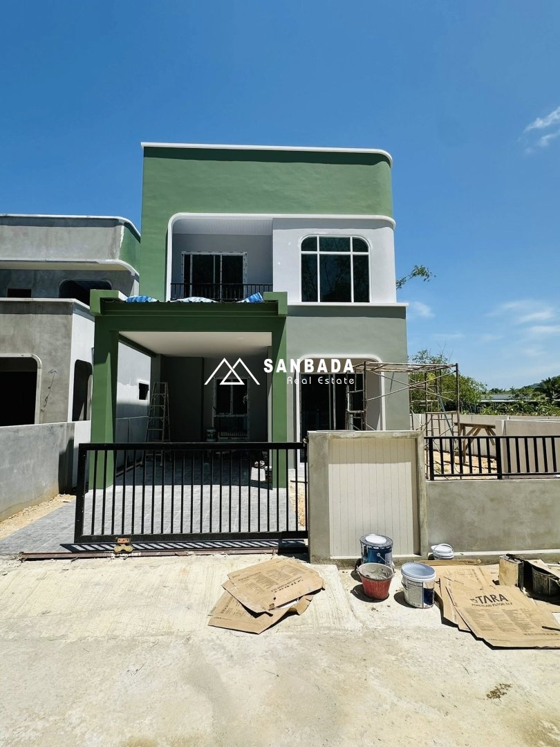 เปิดจอง บ้านแฝด โครงการปิยะโชค @ ถลาง – ศรีสุนทร