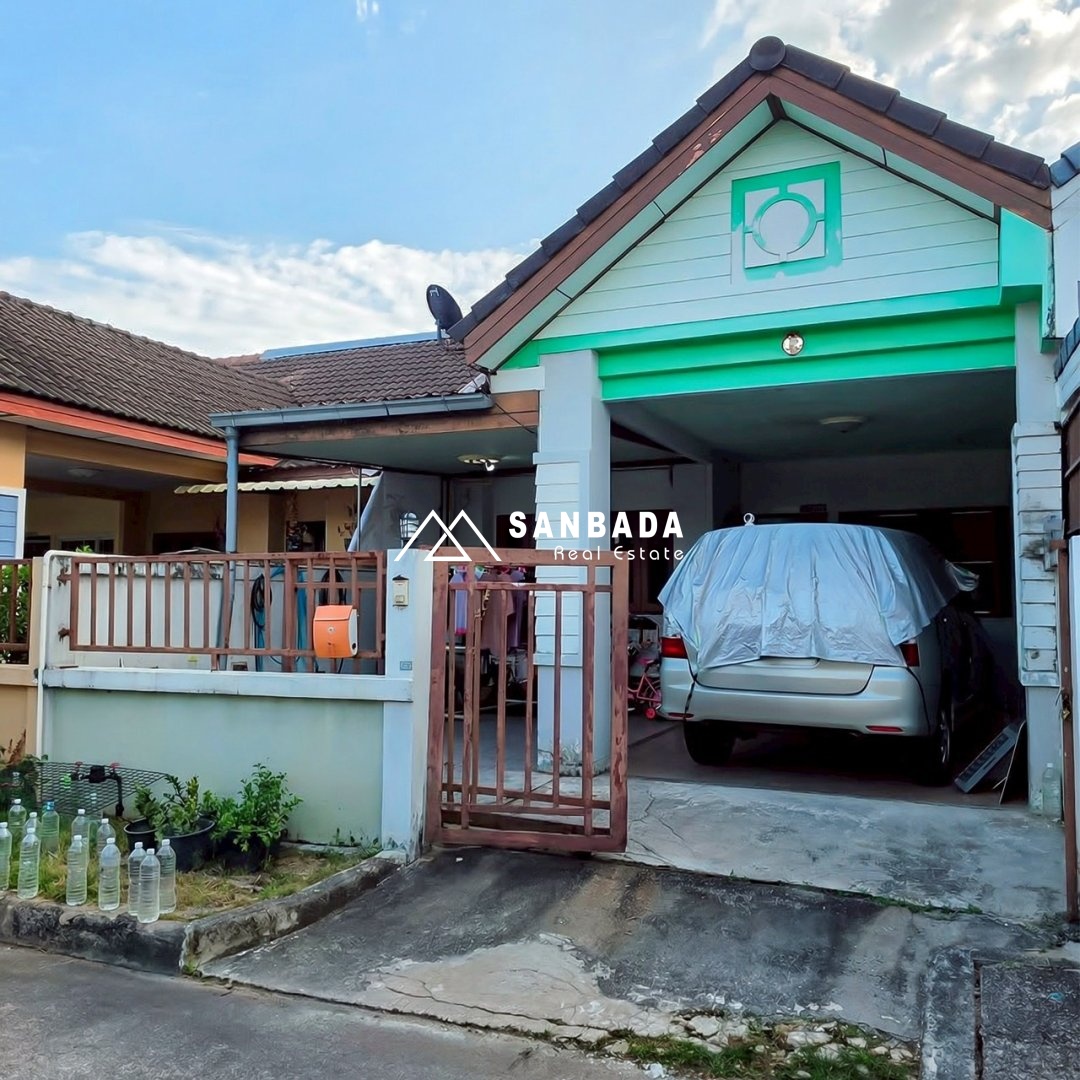 ทาวน์เฮ้าส์ ศรีสุชาติแกรนด์วิลล์ 3 – รัษฎา