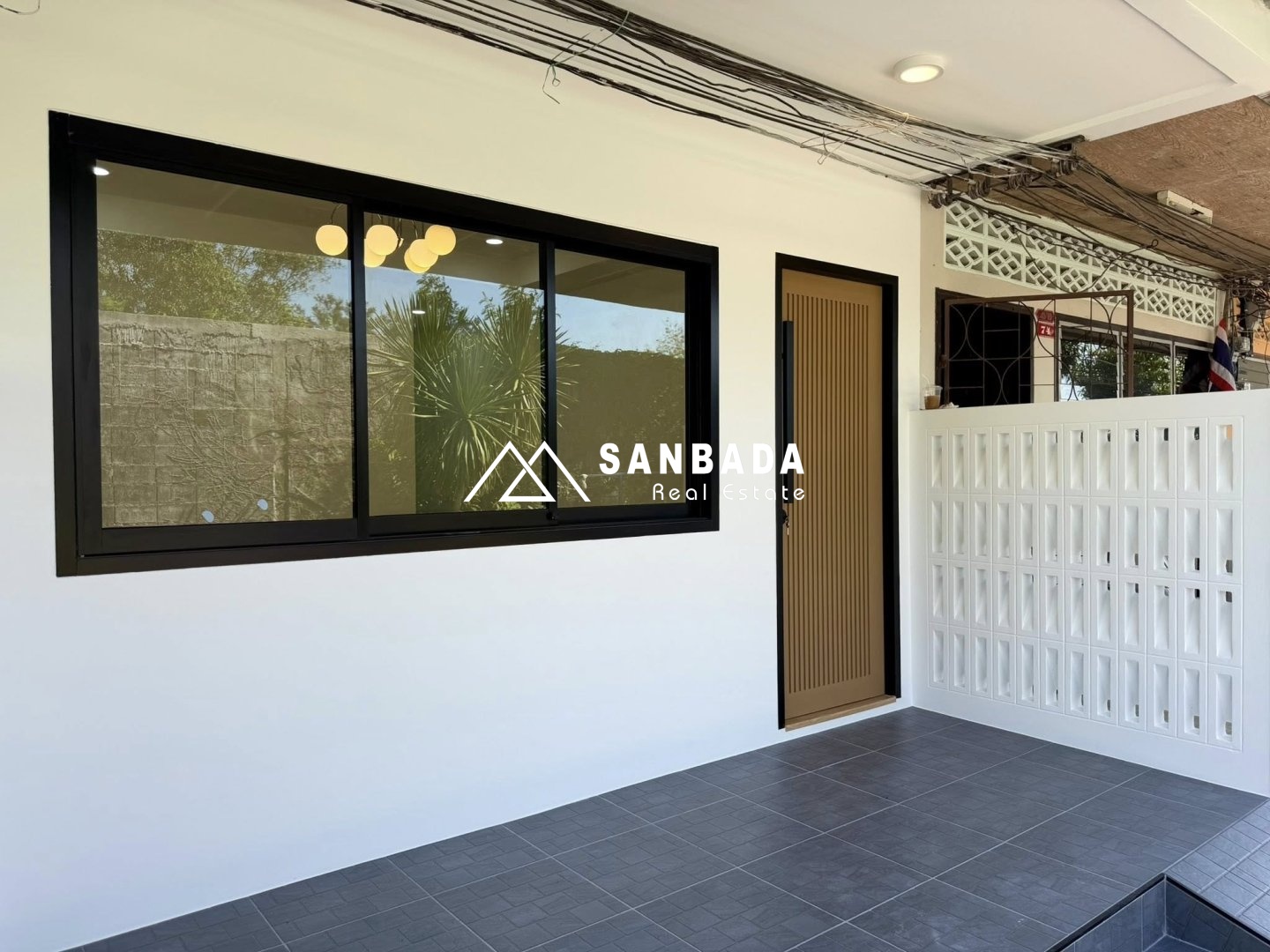 ทาวน์เฮ้าส์ ซอยเชิงทะเล 14 – เชิงทะเล