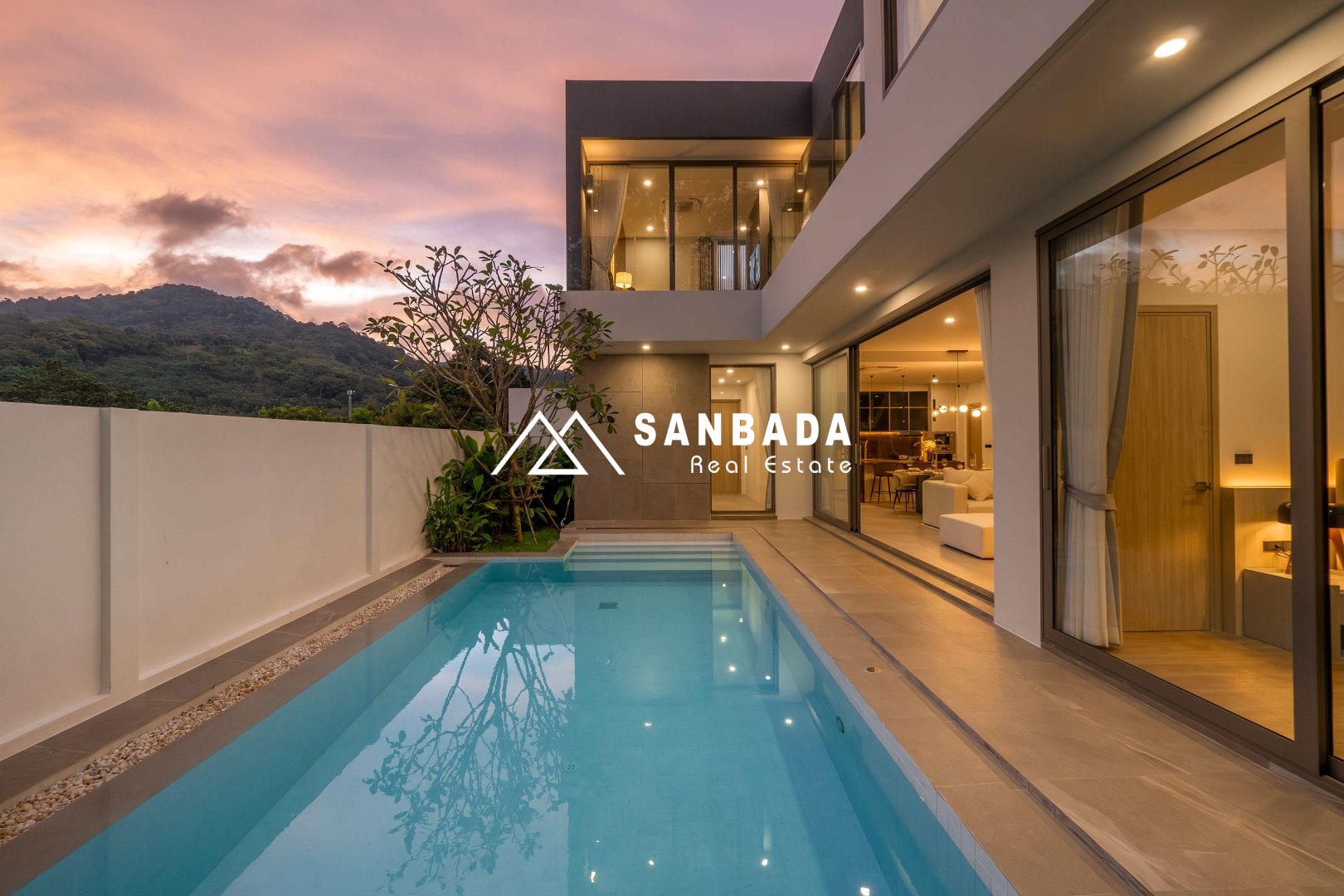 วิลล่าหรู De Chateau – กะทู้