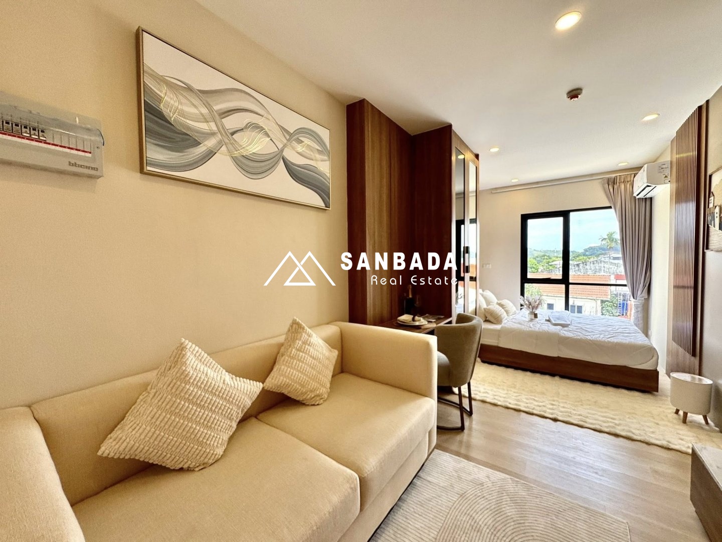 ใกล้หมด คอนโด The Cust Condo – รัษฎา