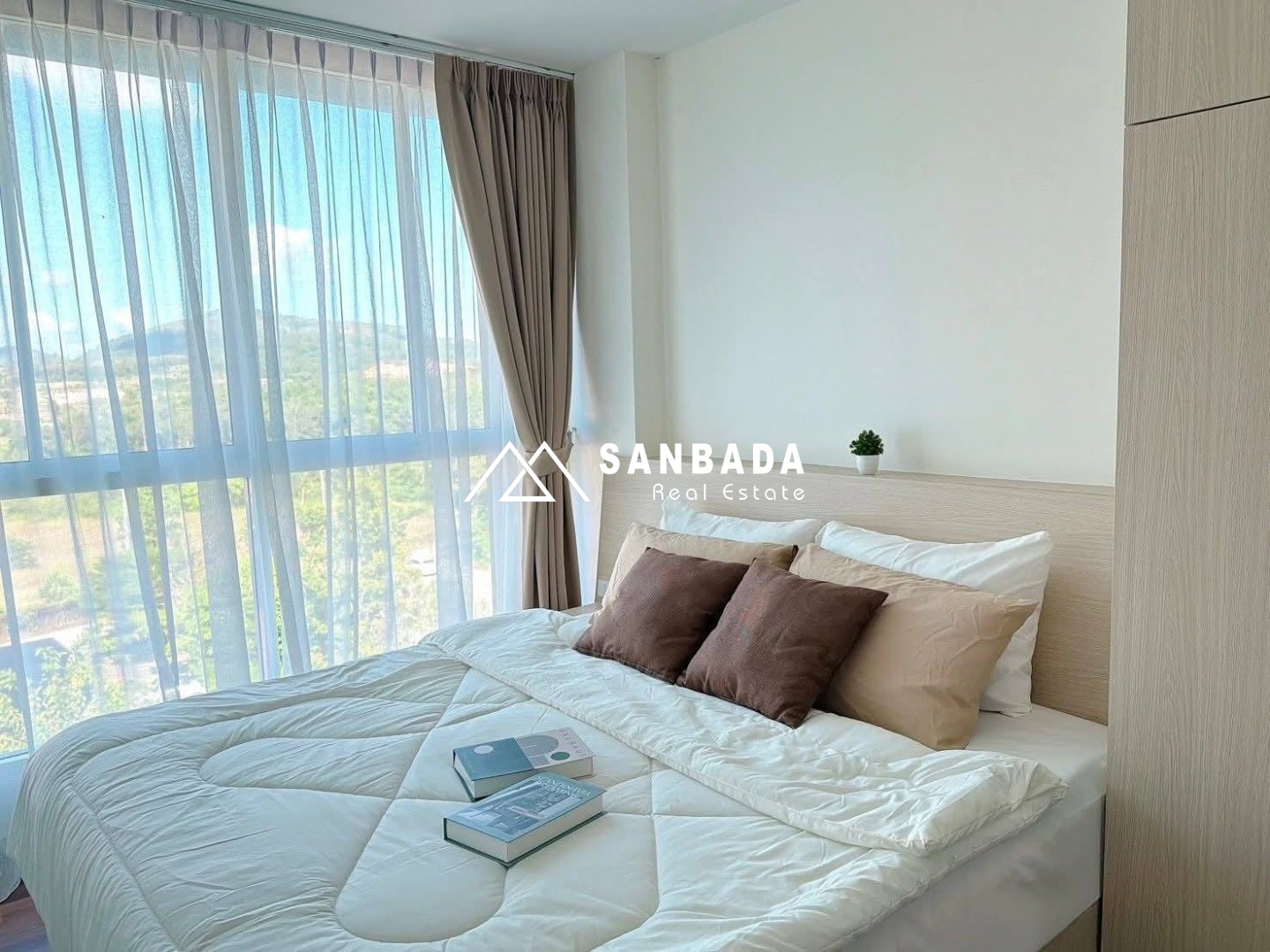 คอนโด JJ Airport Condo – ไม้ขาว
