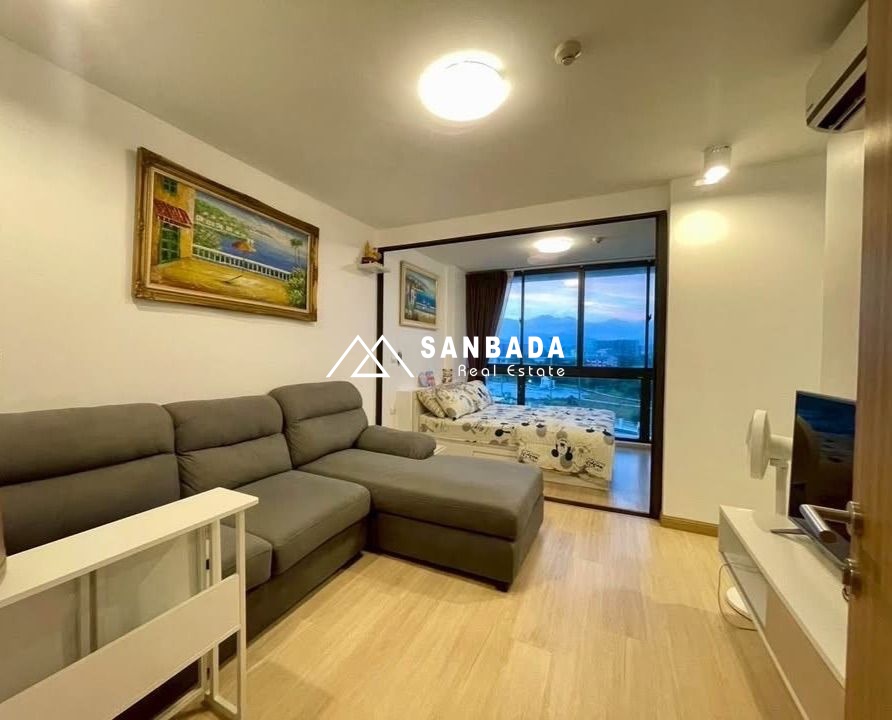 คอนโดให้เช่า คอนเนค คอนโดมิเนียม – ตลาดเหนือ