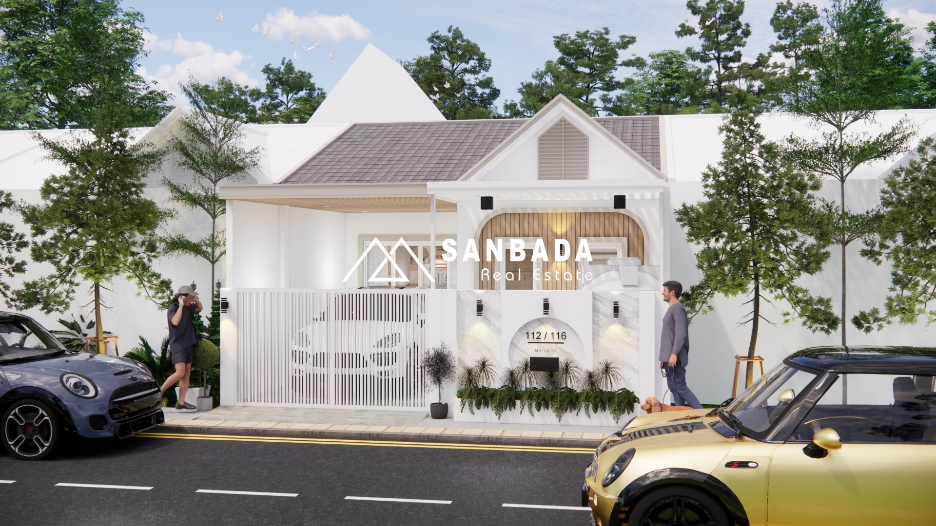 ทาวน์เฮ้าส์ สิงห์เทาธานี กะทู้ | ใกล้น้ำตก ทำเลดี | 2.89 ลบ.