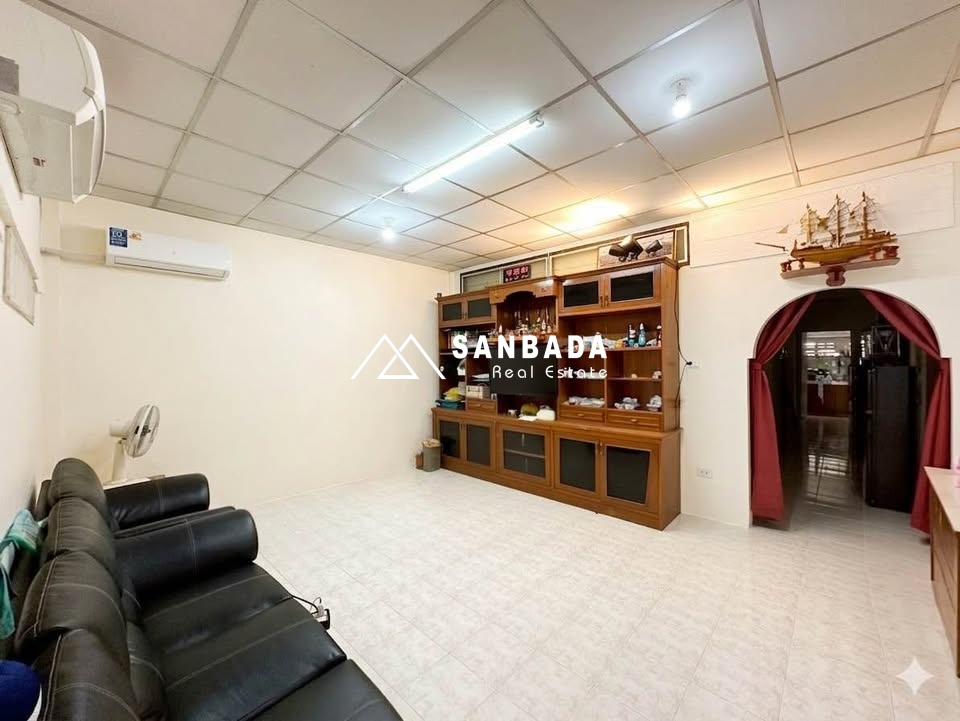 ทาวน์เฮ้าส์ บ้านบางชีเหล้า รัษฎา | ราคาดี ใกล้เมือง