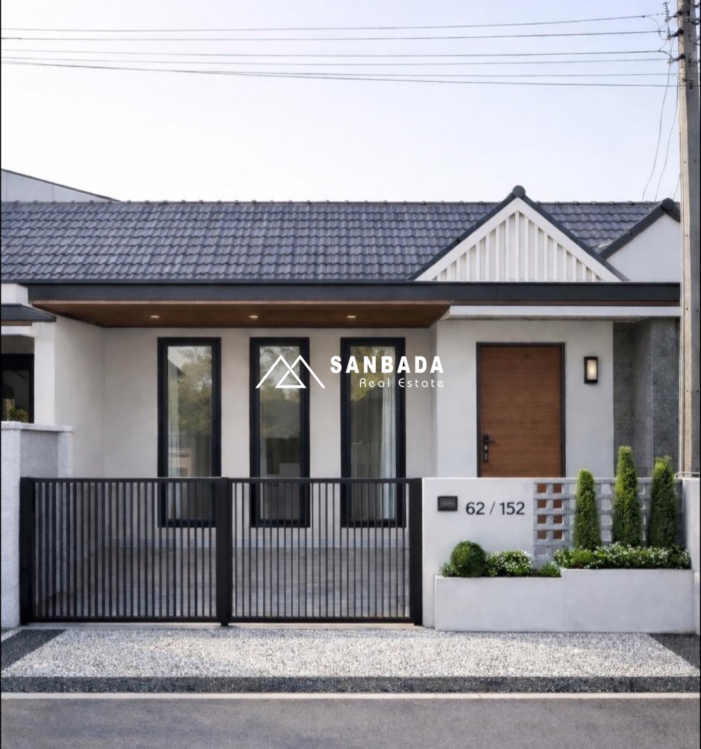 ทาวน์เฮ้าส์ ซอยกมลสุข วิชิต | ต้นซอย เข้าออกง่าย