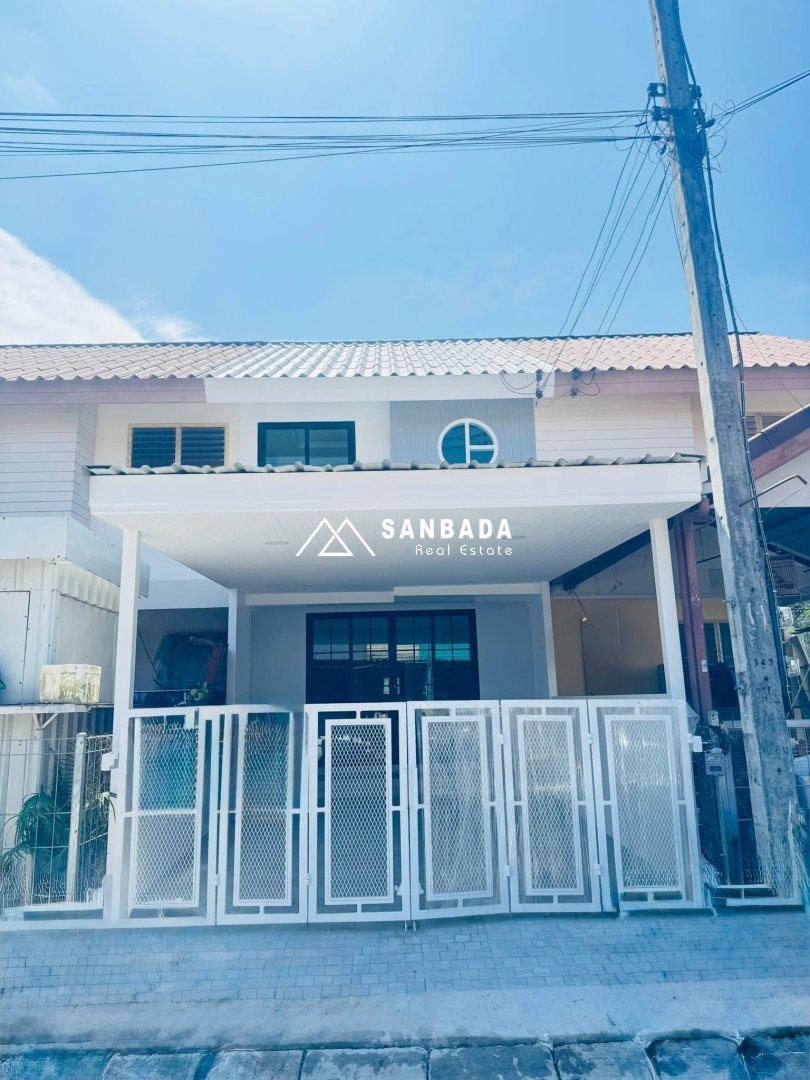 ทาวน์เฮ้าส์ เคหะบ้านพอน ถลาง | ลด 100,000