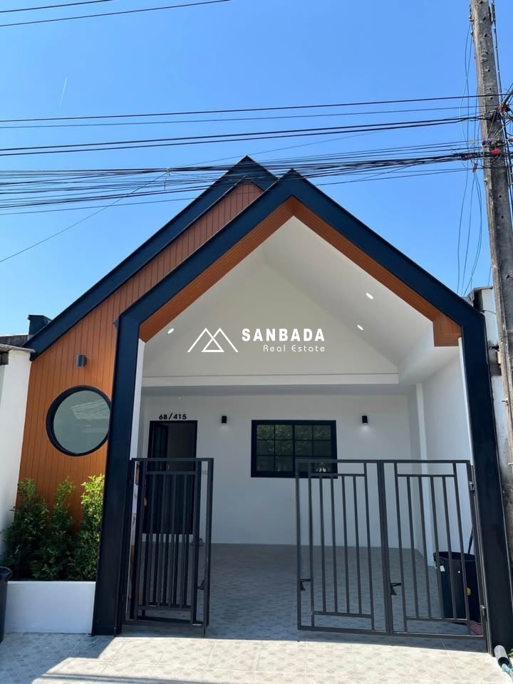 ทาวน์เฮ้าส์ เคหะสิเหร่ รัษฎา | ครัวบิ้วอิน พร้อมอยู่