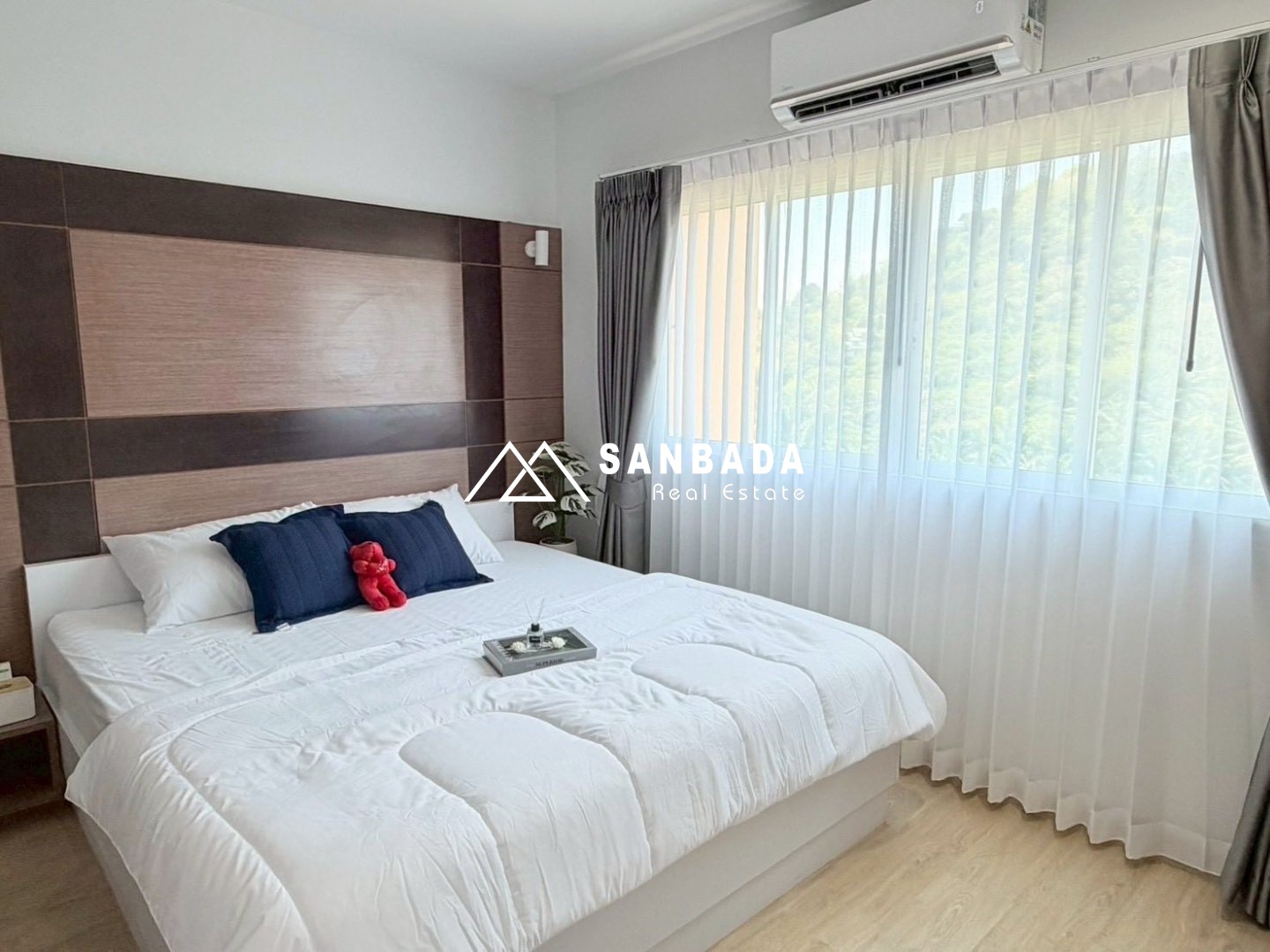 คอนโด พนาสนกรีนเพลส รัษฎา อาคาร F ชั้น 3