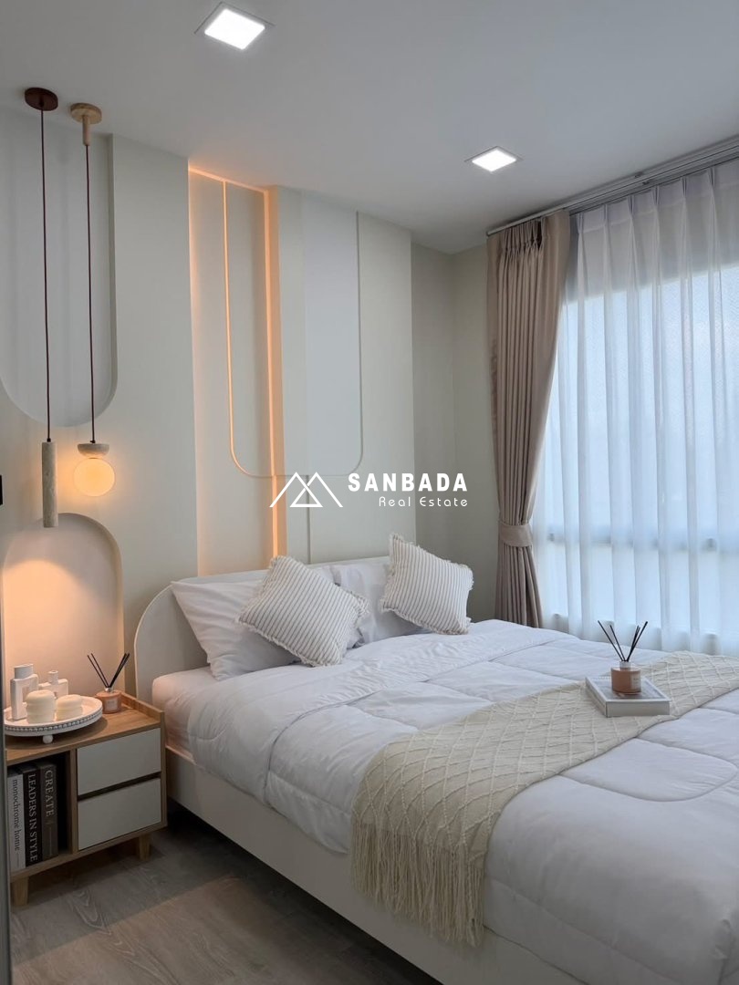 คอนโด D Condo กะทู้-ป่าตอง | รีโนเวทใหม่ อาคาร A ชั้น 2