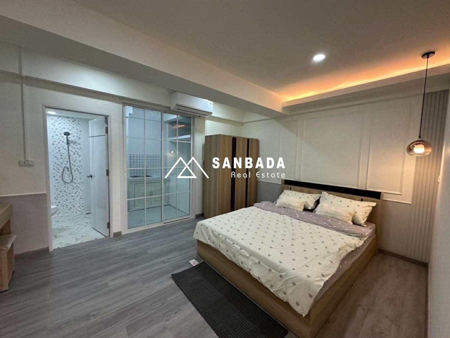 คอนโด พันเทพคอนโดทาวน์ เขารัง วิชิต