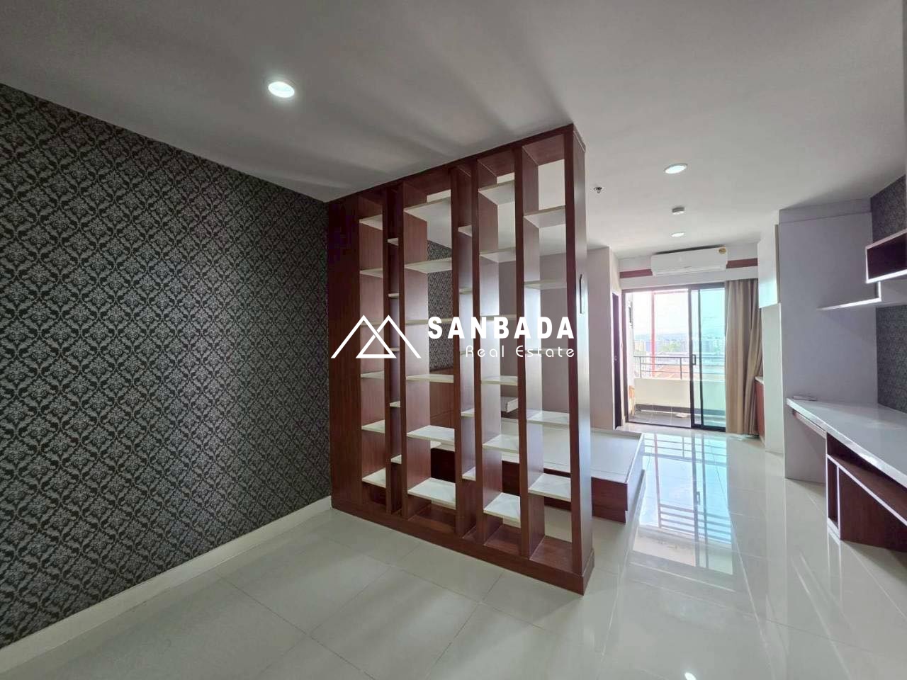 คอนโด พนาสนธิ์ ซิตี้ วิชิต | วิวเมือง ใกล้แม็คโคร