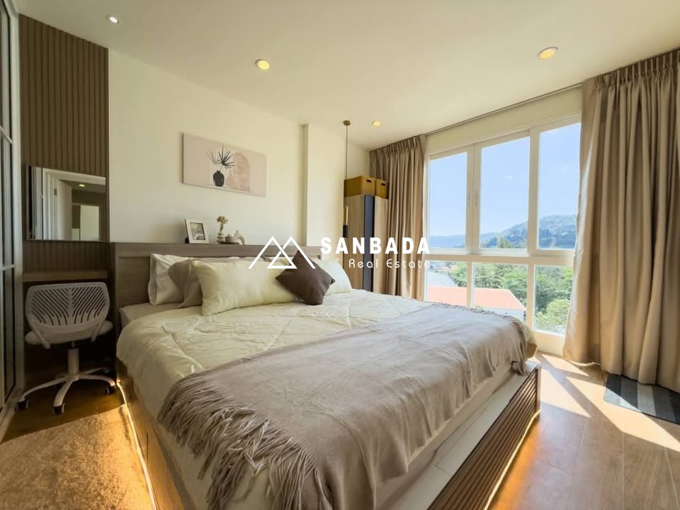 คอนโด เทลบุรี ฉลอง | ชั้น 7 sาคาดี