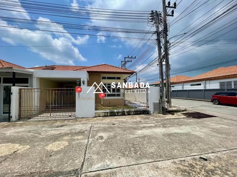 บ้านแฝด ภูเก็ตเจ้าฟ้า 2 วิชิต | หลังมุม ลด 100,000 