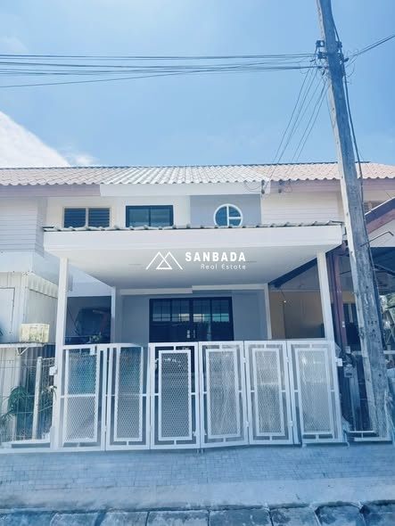 ทาวน์เฮ้าส์ เคหะบ้านพอน ถลาง | รีโนเวทใหม่ ลด 100,000