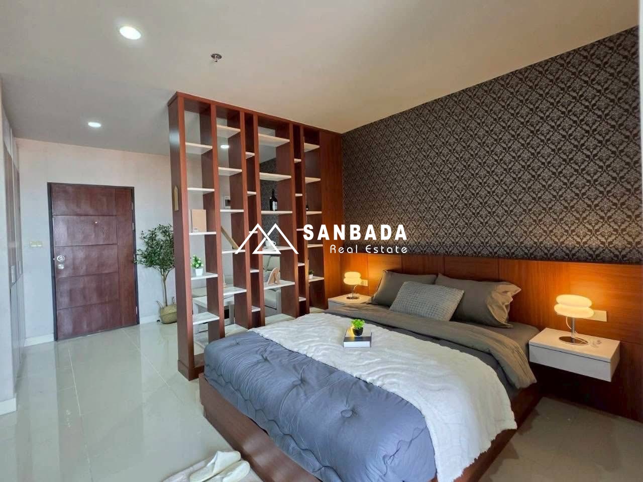 คอนโด พนาสนธิ์ ซิตี้ วิชิต | เงินเหลือ 2 แสน++