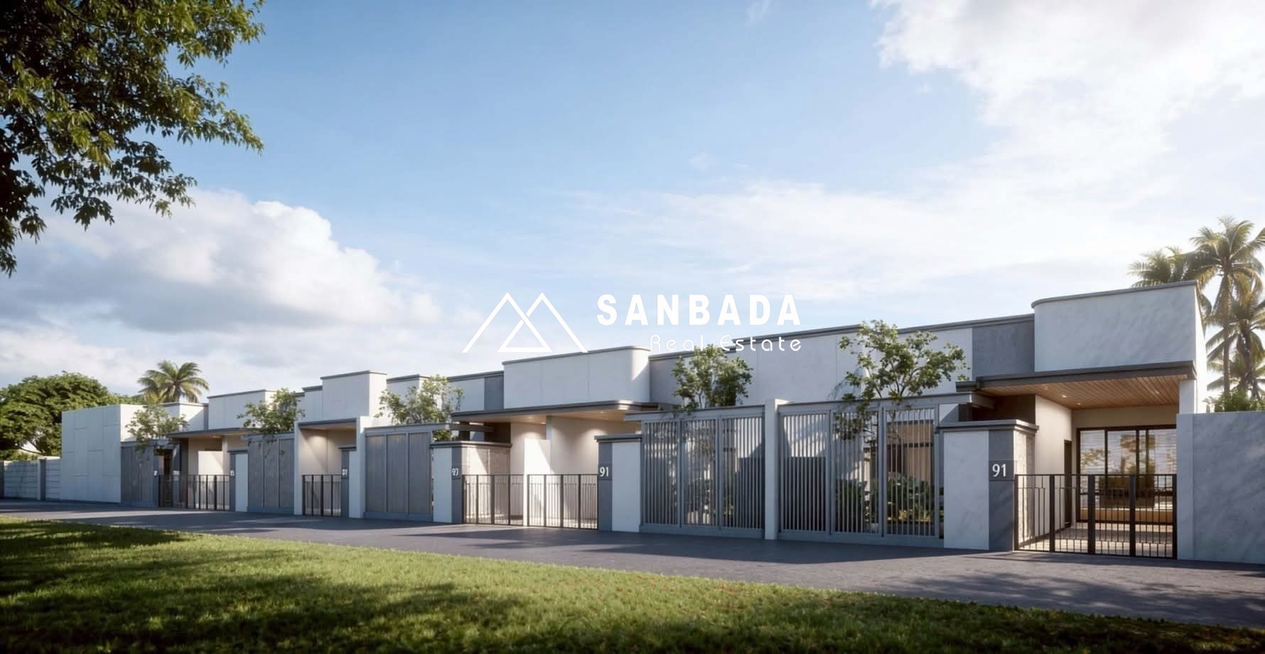 ทาวน์เฮ้าส์ วงเวียนเมืองทอง วิชิต