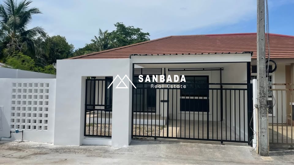 บ้านแฝด เดอะวิช ป่าคลอก | ฟรีโอน ฟรีจำนอง