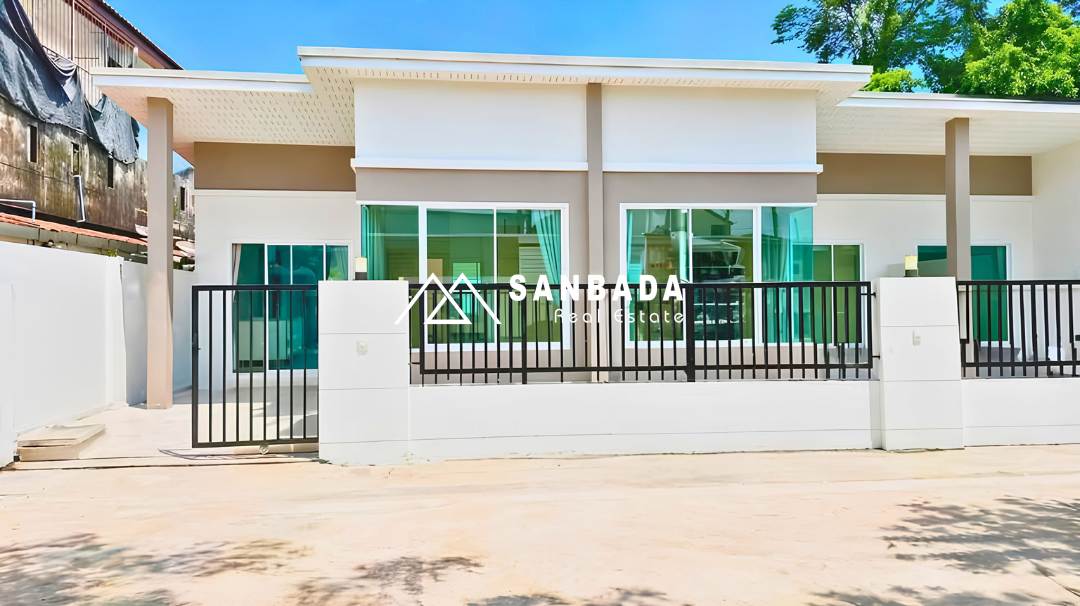 Twin houses at Narawealth Green Ratsada-Kukoo | Big discounts and lots of freebies!