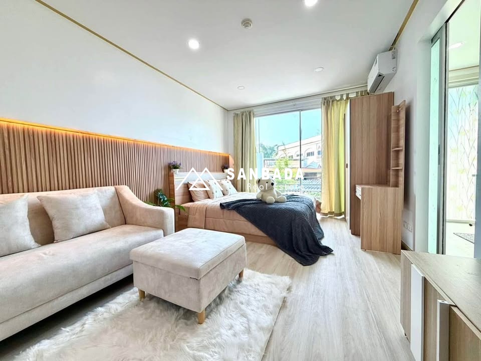 The Best Point Condo, Ao Makham | Ready to move in, a great investment opportunity.