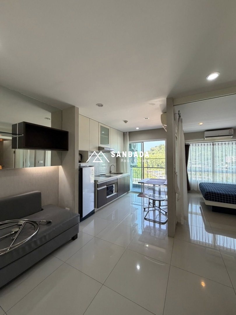 Scene Condo, Kathu | Mountain view, good appraised value.