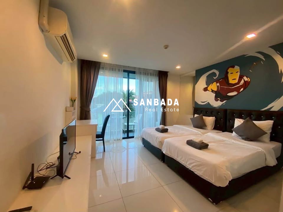 คอนโด The Pixel Cape Panwa | ใกล้ทะเล เงินเหลือเป็นแสน*