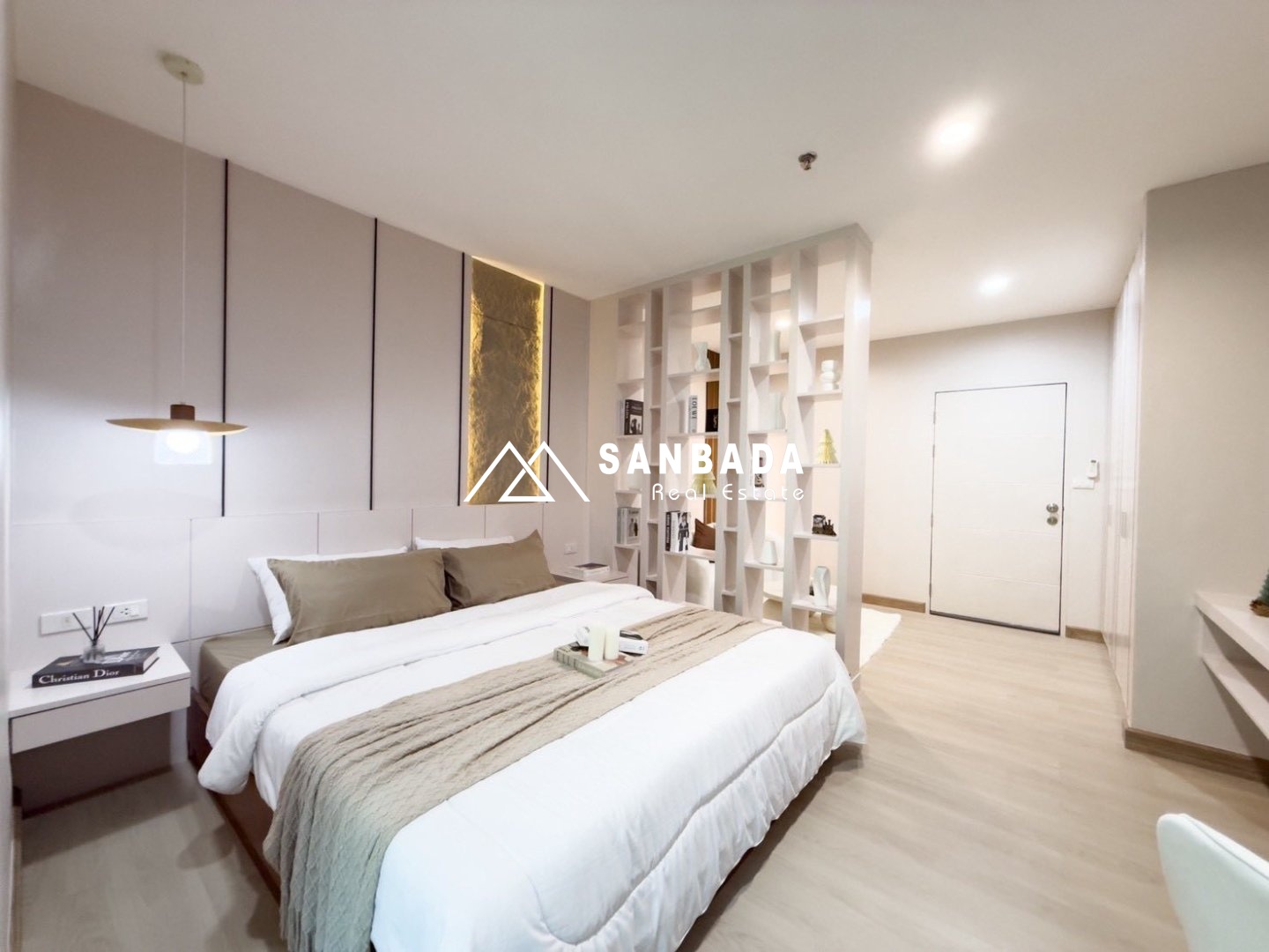 คอนโด พนาสนธิ์ ซิตี้ วิชิต | ใกล้ Central ลด 100,000